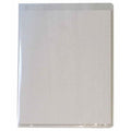 Protège-cahier Plastique 17x22 Cm 12/100e - Incolore