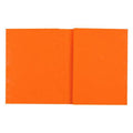 Prot Cahier 2 Gds Rabats 17x22 225g Cart Lust Orange