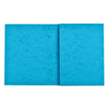 Prot Cahier 2 Gds Rabats 17x22 225g Cart Lust Bleu