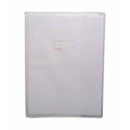 Protège-cahier A4 Plastique - Incolore