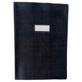 Protège-cahier A4 Plastique - Noir
