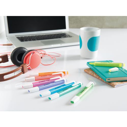 Surligneur swing cool fluo - Stabilo