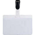 Badge Visiteur - Clip - Pavo