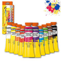 Lot 10 Tubes Gouache 10ml