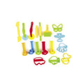 Lot 17 outils plastique pour modelage