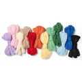 Assortiment 350gr Écheveau Laine Synthétique
