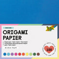Kit pliage origami 15 x 15 cm - Folia