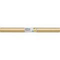 Rouleau papier aluminium double face 0,50 x 10 m