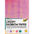 Paquet 10 Feuilles Papier Irisé
