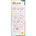 Ens 150 Stickers Relief Formes Ass