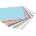 Assortiment De 300 Feuilles Papier Dessin A4 Coloris Pastel