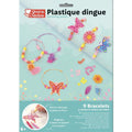 Kit plastique dingue bijoux - Graine créative
