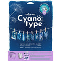 Maxi pack atelier cyanotype prêt à l'emploi
