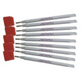 Stylet attrape paillettes nid d’abeille