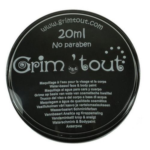 Fard À L'eau 20 Ml Noir