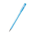 Stylo Bille Anti Bactérien Bk77 07mm Bleu