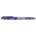 Stylo Roller Encre Frixion Ball Pointe 05mm Bleu