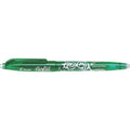 Stylo Roller Encre Frixion Ball Pointe 05mm Vert