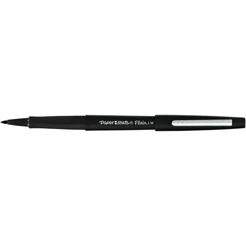 Lot de 36 Stylo feutre Flair original - Format économique 30+6 - Papermate