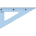 Equerre 60° 15 Cm - Study Incassable Bleu