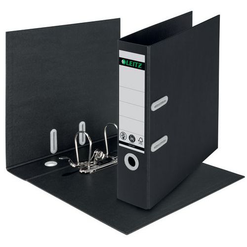 Classeur à levier 100% recyclé/recyclable - Leitz