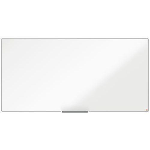Tableau blanc acier Nano Clean - Nobo