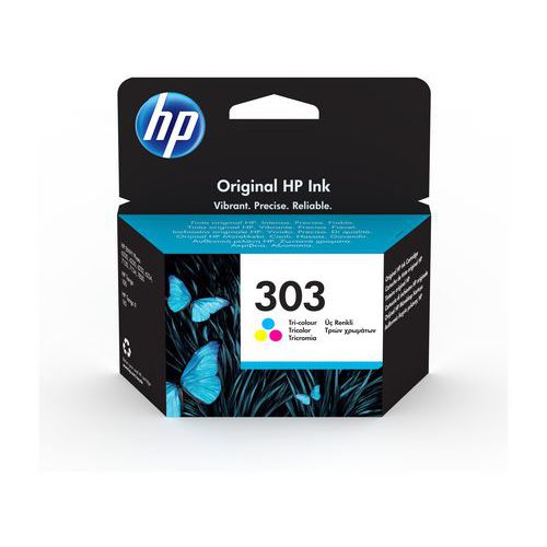 Cartouche Tricolore Hp303