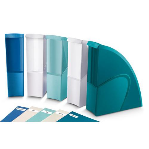Ensemble 5 porte-revues riviera - CEP