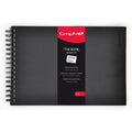 Artbook double face A4 - 40 feuilles - Graph it