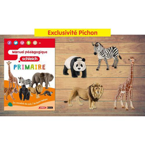 Kit Primaire - Schleich