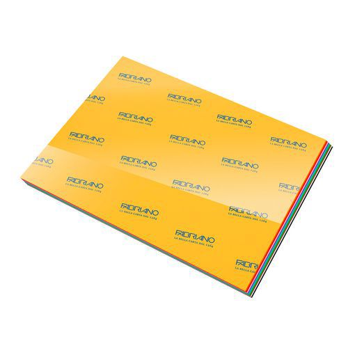 50 feuilles papier Dessin Couleur 50x65 Fabriano Colore 185g
