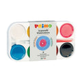 Bloc 8 godets gouache pastille - Primo