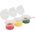 Pots De Mélange X3 75ml Avec Couvercle