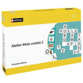 Atelier Mots croisés 2 pour 2 enfants