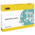 Atelier Mots croisés 2 2 enfants - Nathan