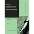 Registre de sécurité 32 pages