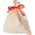 Lot de 24 sachets coton à décorer
