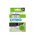 Ruban Dymo 1000 4500 12mmx7m Noir