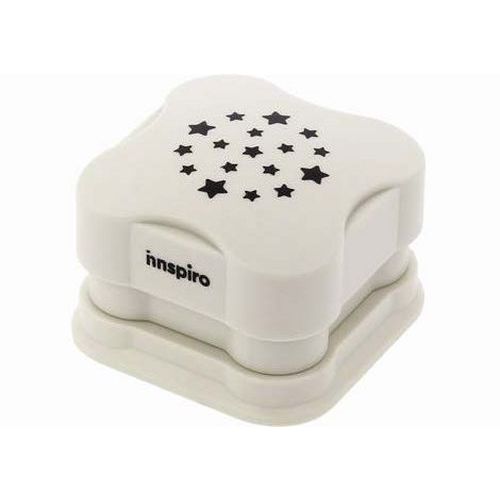 Perforatrice magnétique étoiles 38 mm - Innspiro
