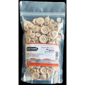 Assortiment Boutons Bois 8 À 23mm