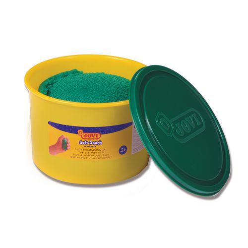 Pâte À Jouer Maxi Pot 460g Vert