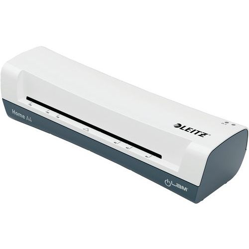 Plastifieuse Ilam Home A4 - Blanc
