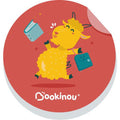 Lot De 10 Gommettes Bookinou