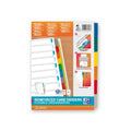 Jeu 6 Interc Neutre A4xl Blc Carte 170g 6 Ongl Col Oxf