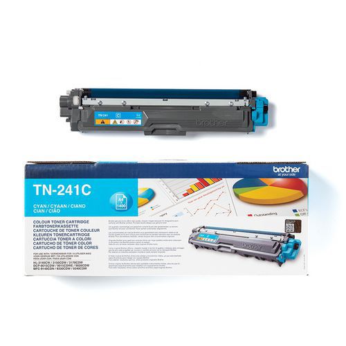 Toner imprimante laser TN241C - Brother
