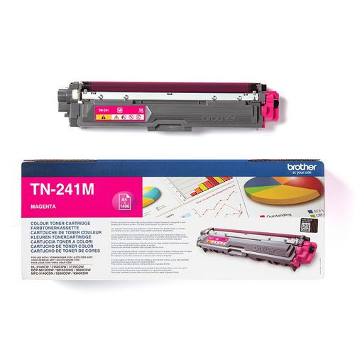 Toner imprimante laser TN241M - Brother