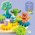 Jeu d'engrenages Woodytwist - Djeco
