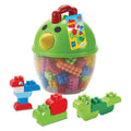 Baril poule 90 pièces Abrick - Ecoiffier