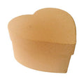 Boite Carton Coeur 80 Mm
