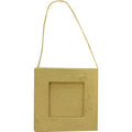 Mini-cadre Carton 75 X 75 Mm Encadrement Carré